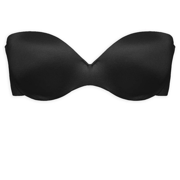 Maidenform® Love the Lift® Custom Lift Strapless Demi Bra 9417 - Picture 2 of 4